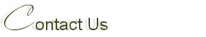 Contact Us
