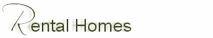 Rental Homes
